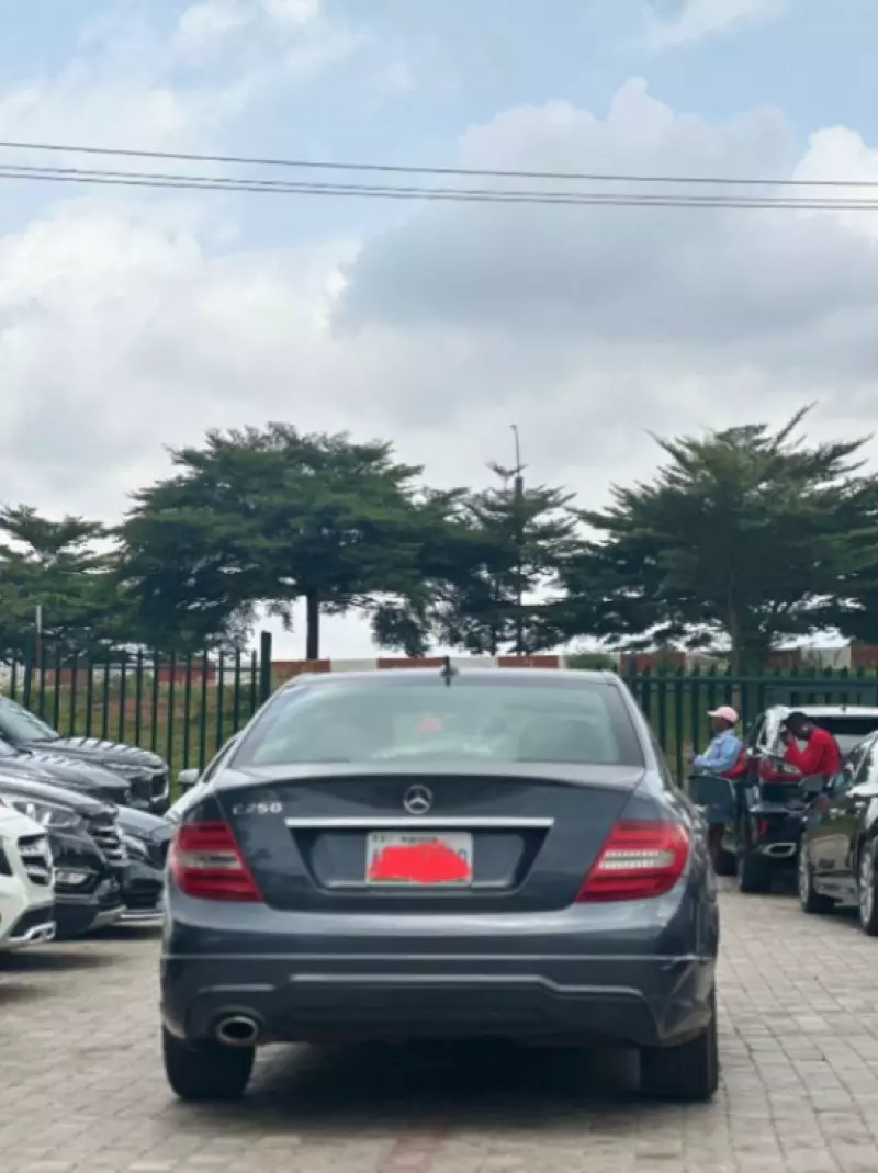 Mercedes-Benz C 250   - 2013