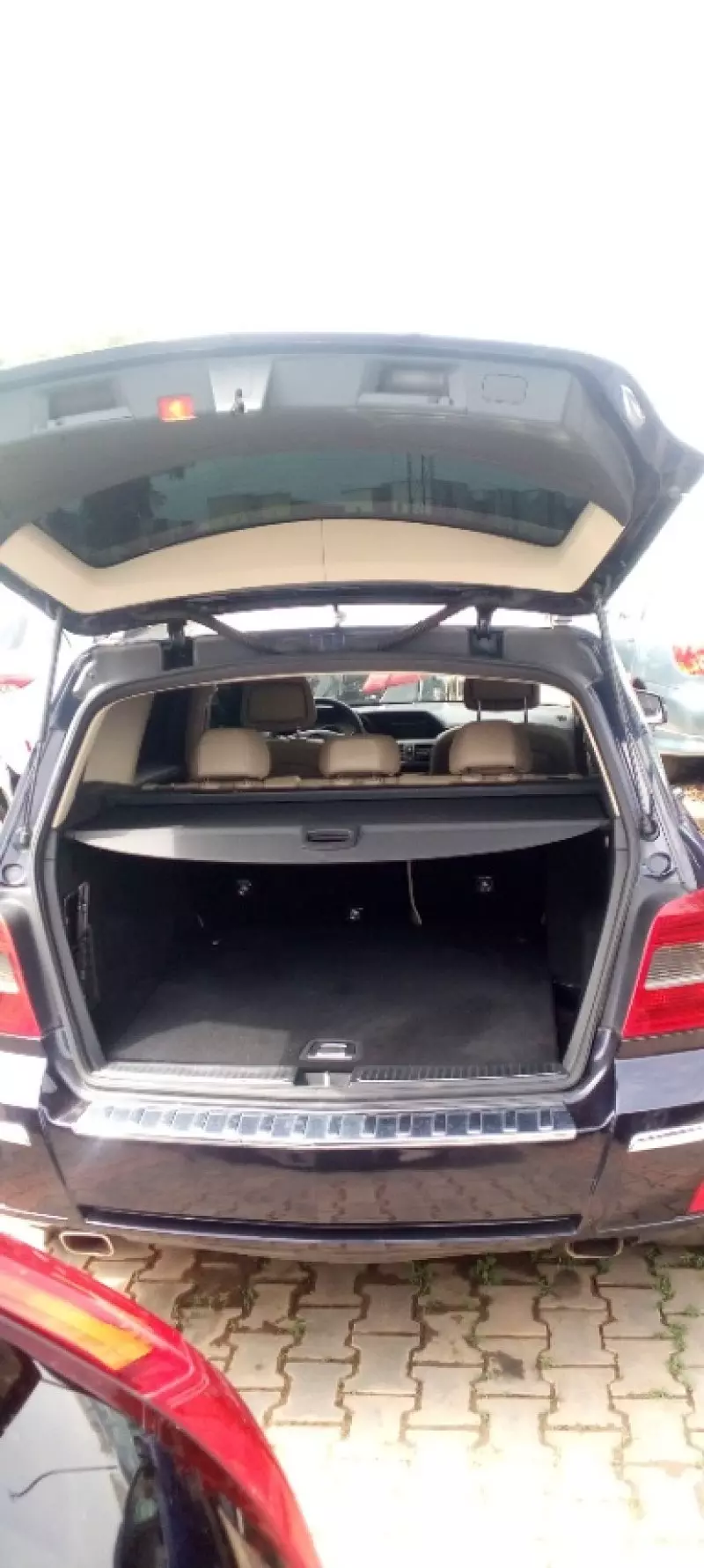 Mercedes-Benz GLK 350   - 2010