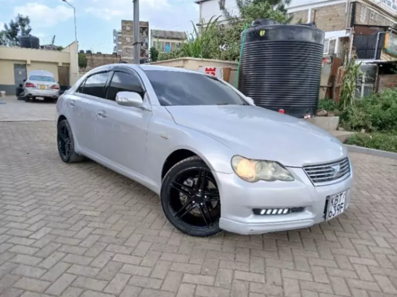 Toyota Mark X   - 2006