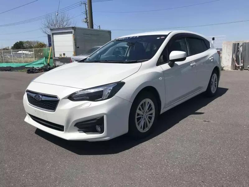 Subaru Impreza   - 2017
