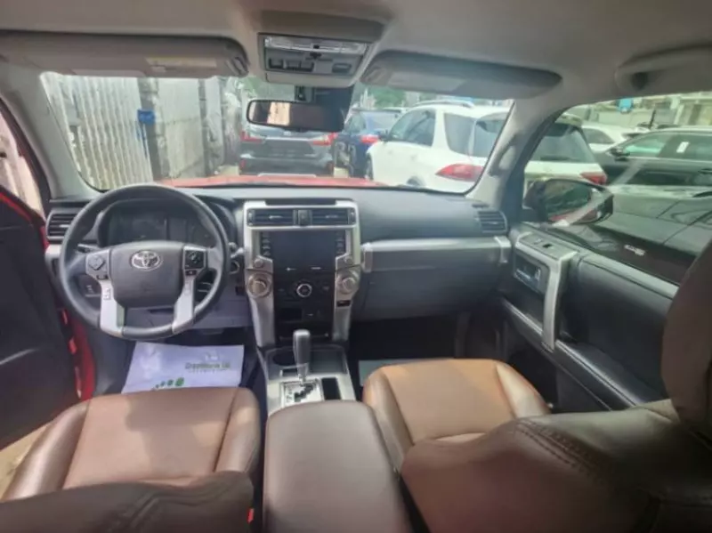Toyota 4-Runner   - 2021