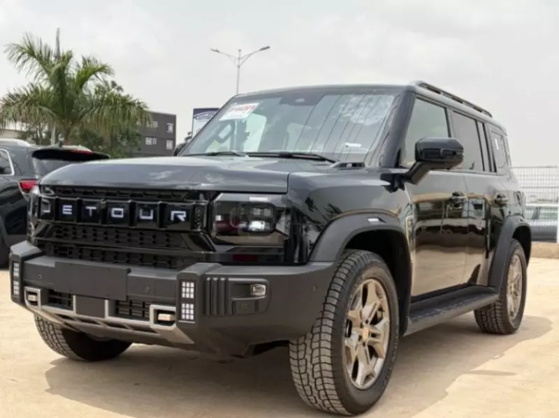 JETOUR T2 XWD 11CV   - 2025