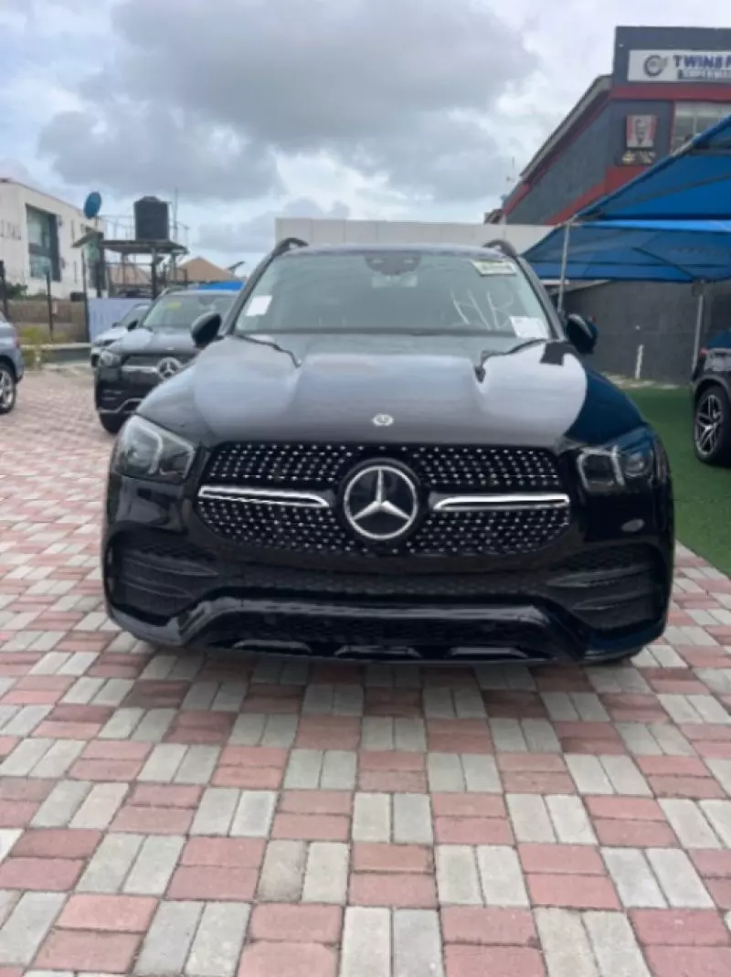 Mercedes-Benz GLE 450   - 2020