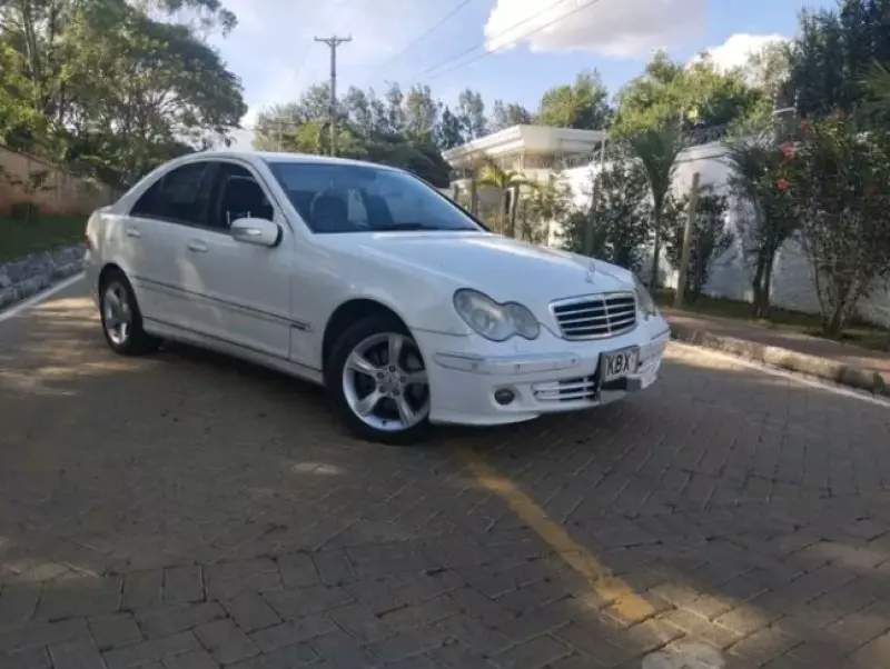 Mercedes-Benz C 180   - 2007
