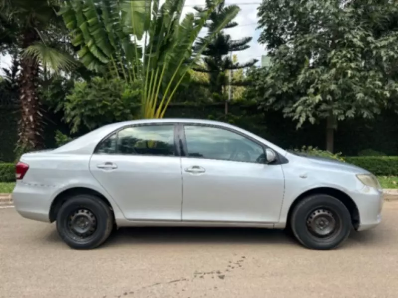 Toyota Axio    - 2010
