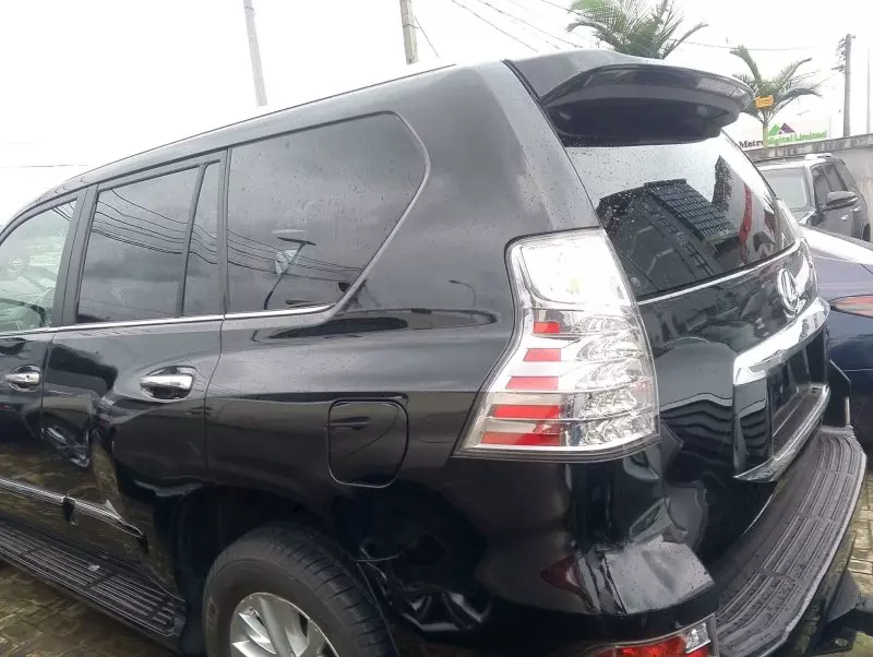 Lexus GX 460   - 2015