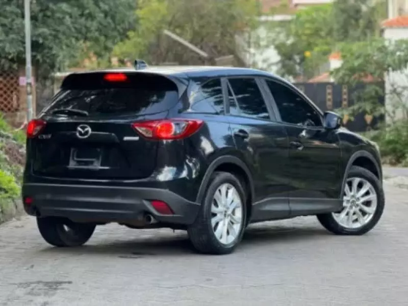 Mazda CX-5 - 2012