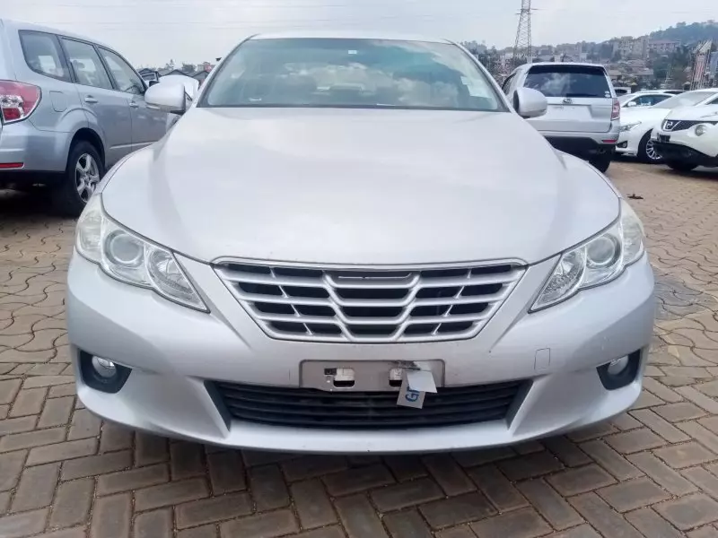 Toyota Mark X   - 2012