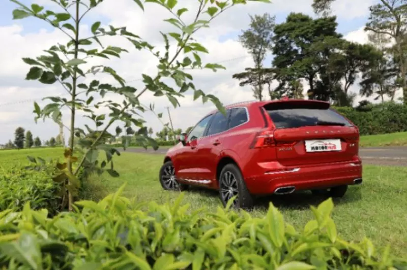 Volvo XC60   - 2018