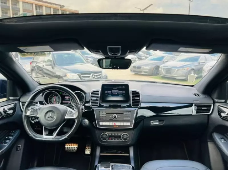 Mercedes-Benz GLE 450