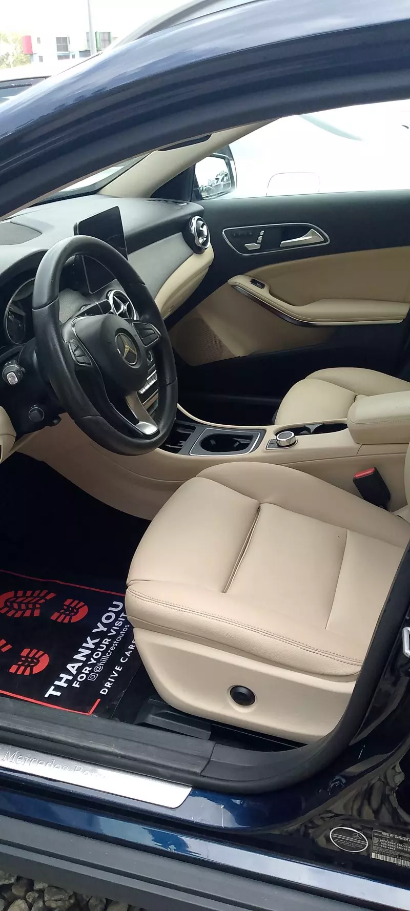 Mercedes-Benz GLA 250   - 2018