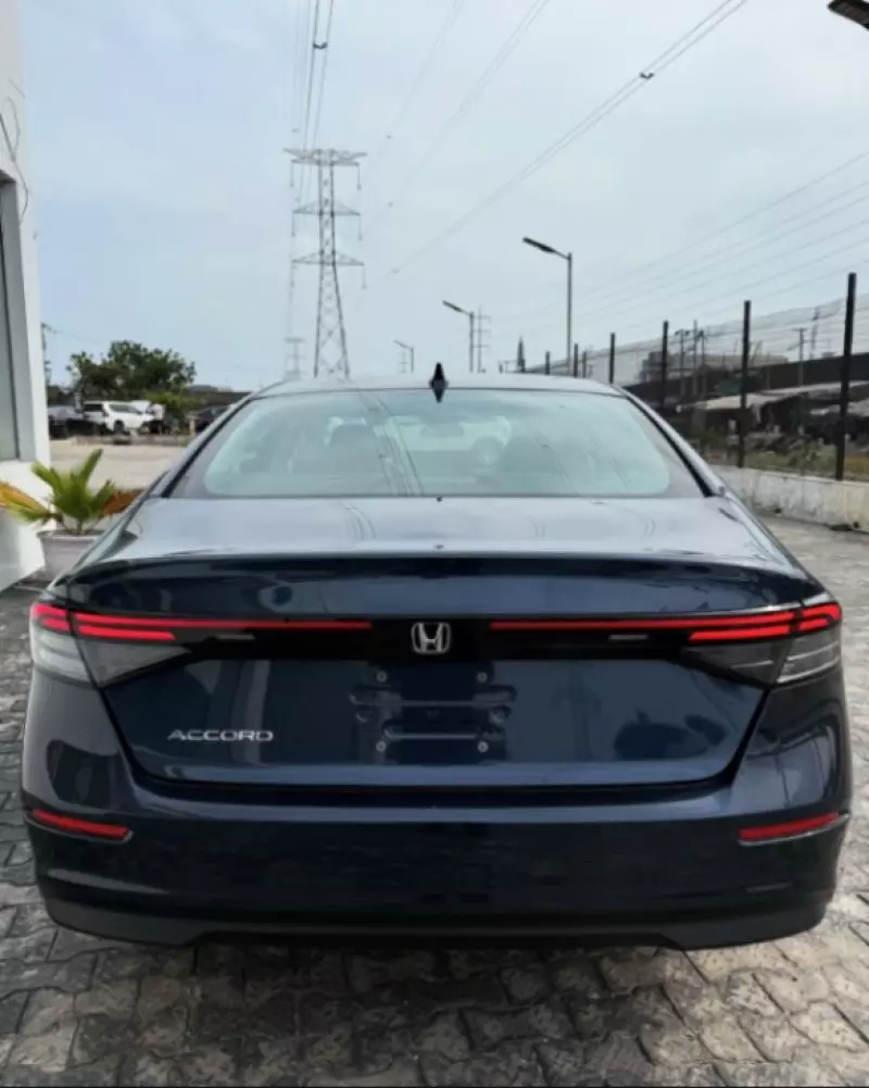 Honda Accord   - 2023