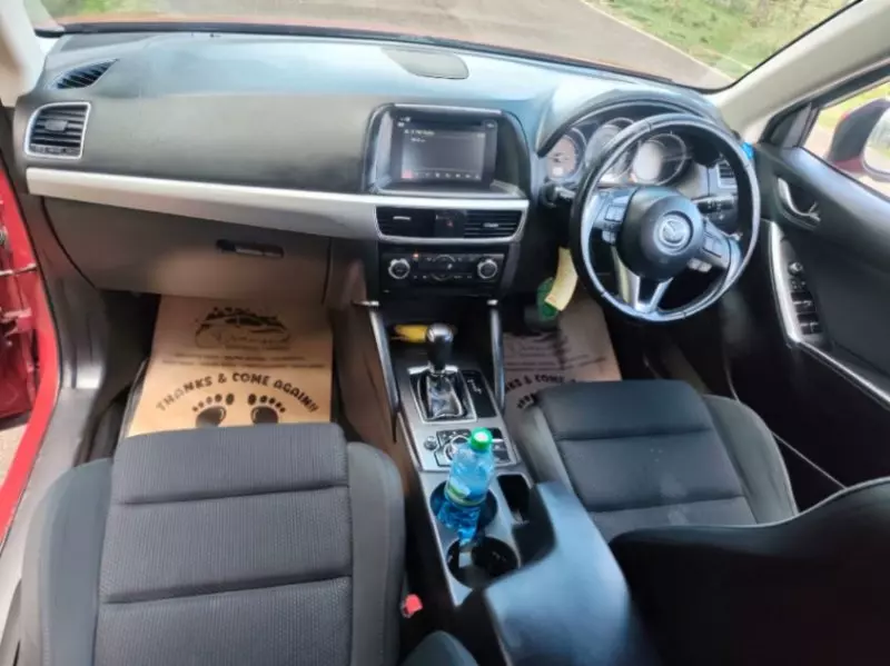 Mazda CX-5   - 2015