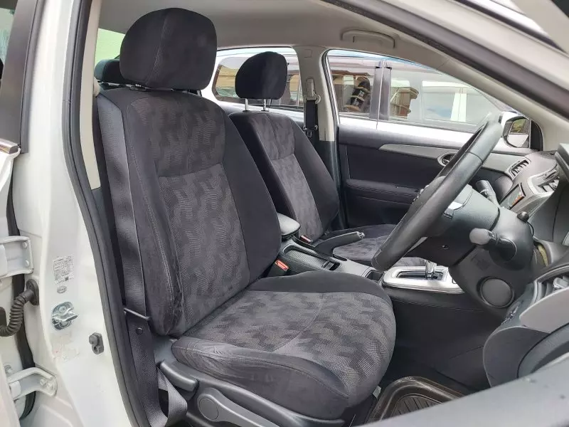 Nissan Bluebird   - 2016