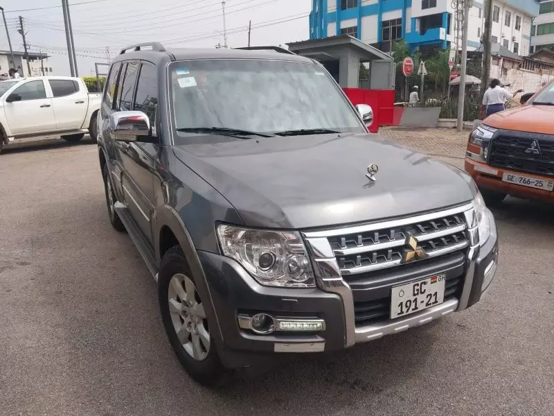 Mitsubishi Pajero
