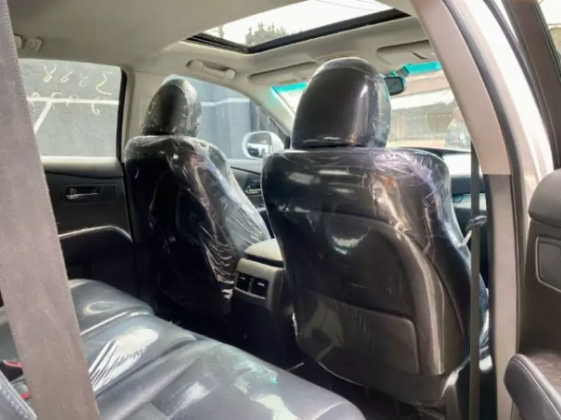 Toyota Lexus RX 350h   - 2013