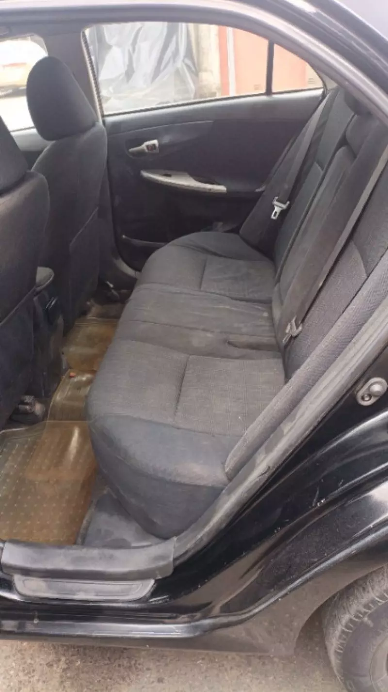 Toyota Corolla - 2008