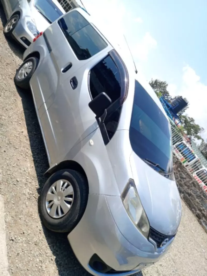 Nissan NV200   - 2015