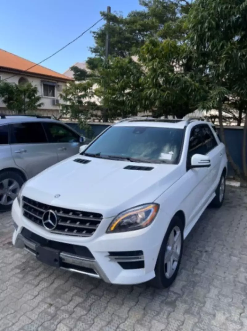 Mercedes-Benz ML 350