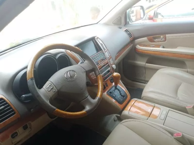 Lexus RX 330   - 2004