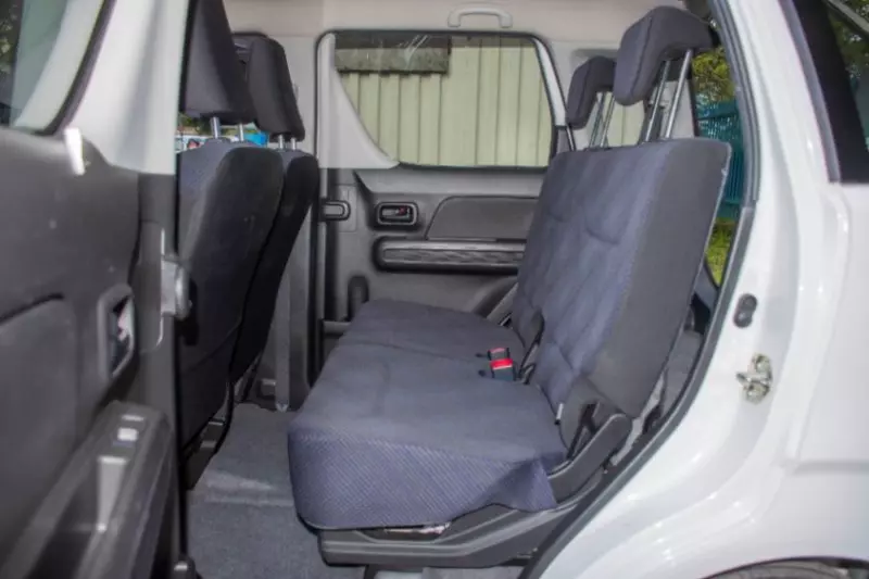 SUZUKI Wagon    - 2018