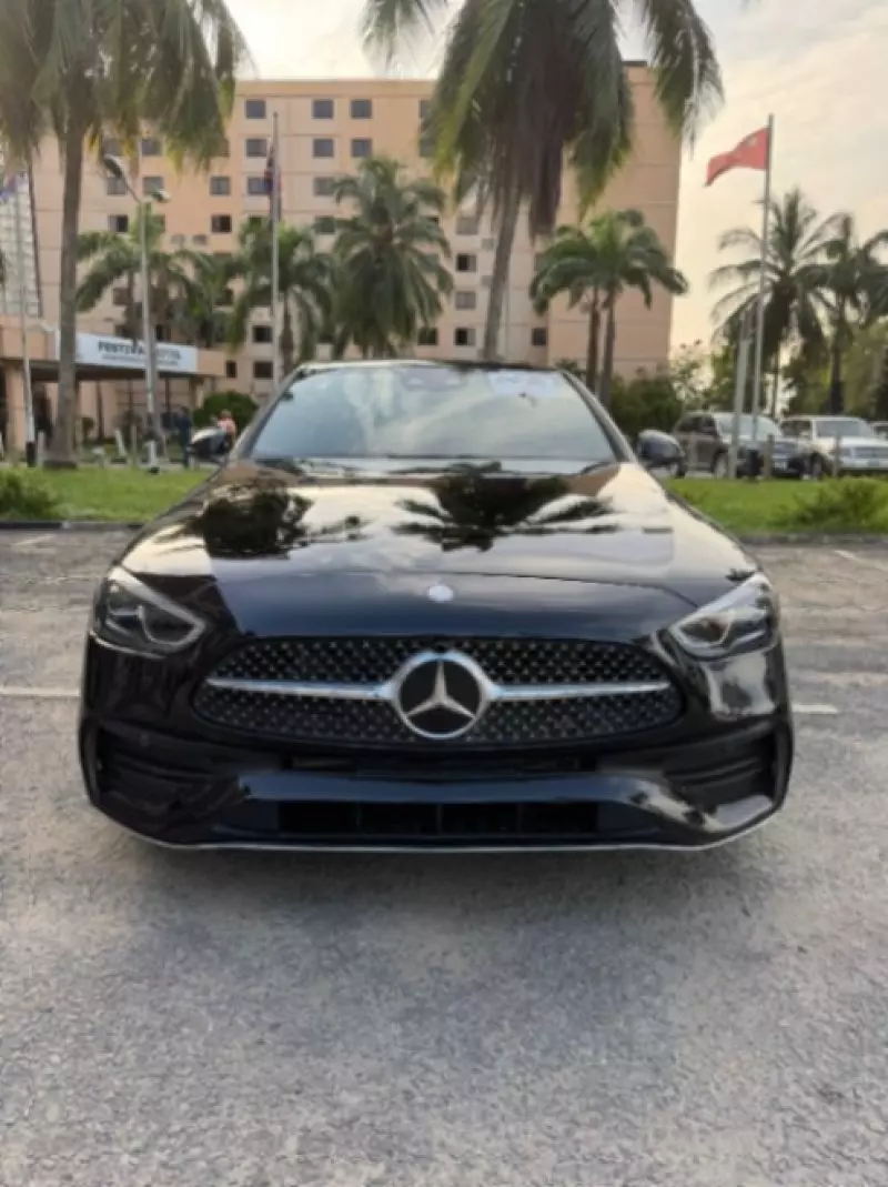 Mercedes-Benz C-Class