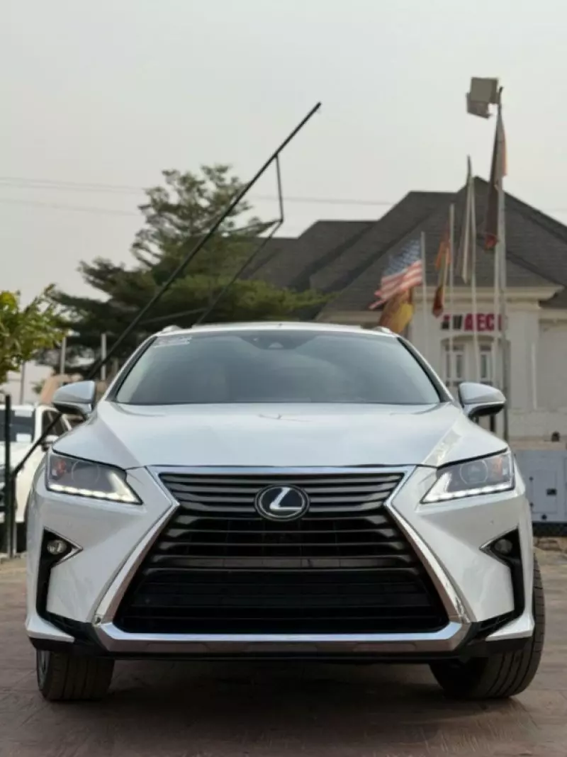 Lexus RX 350   - 2017