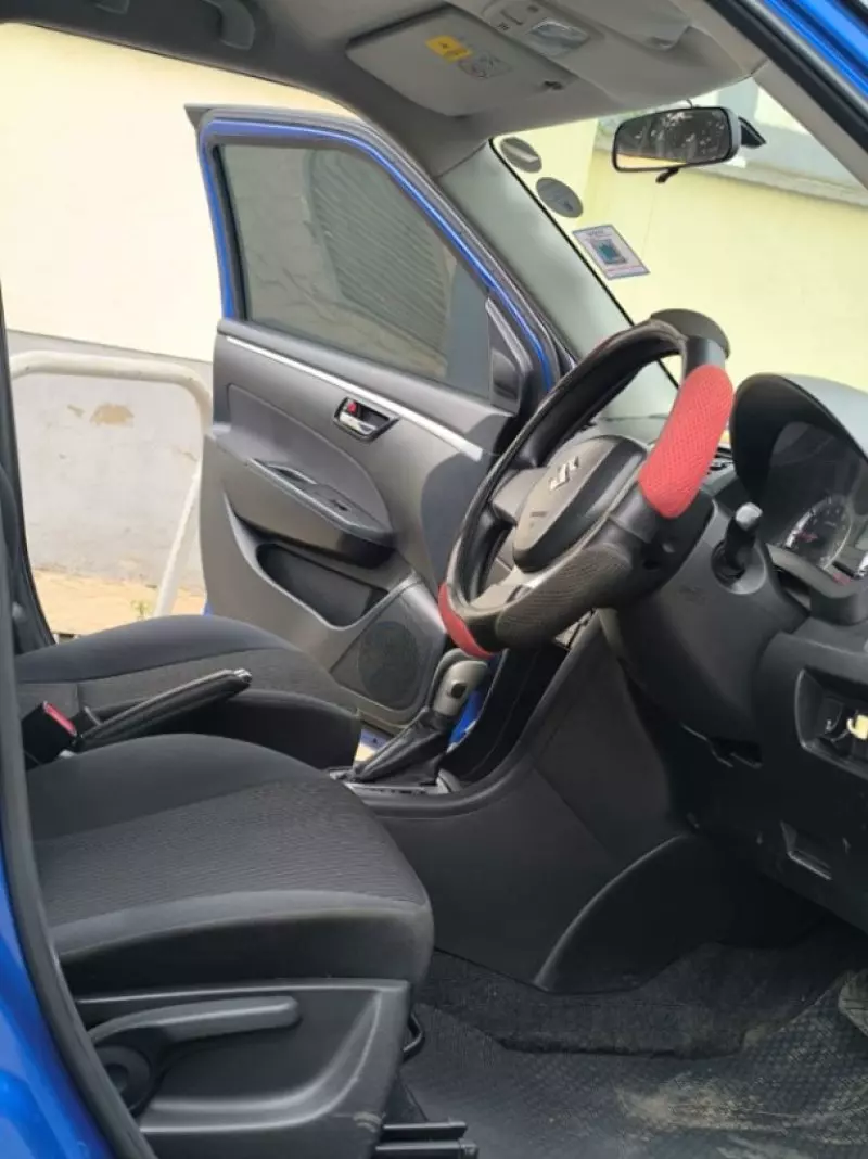 SUZUKI Swift   - 2017