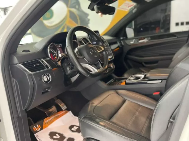 Mercedes-Benz GLE 43 AMG