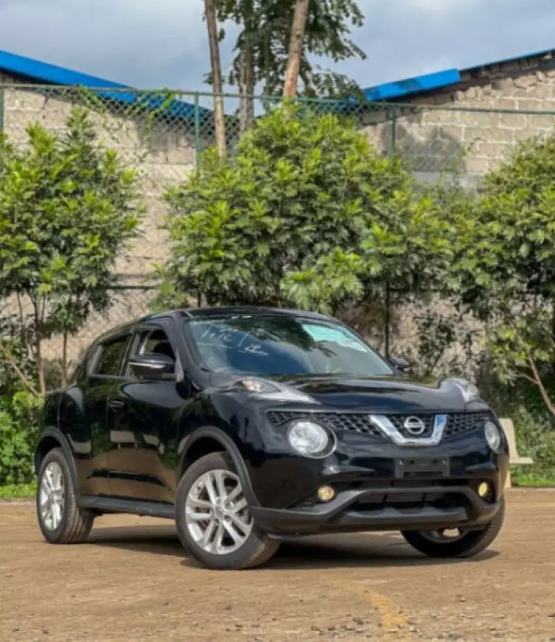Nissan Juke   - 2019