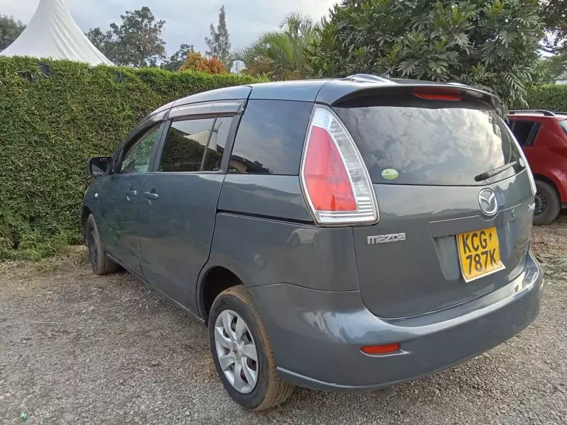Mazda Premacy   - 2009