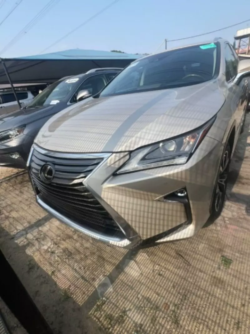 Lexus RX 350   - 2014