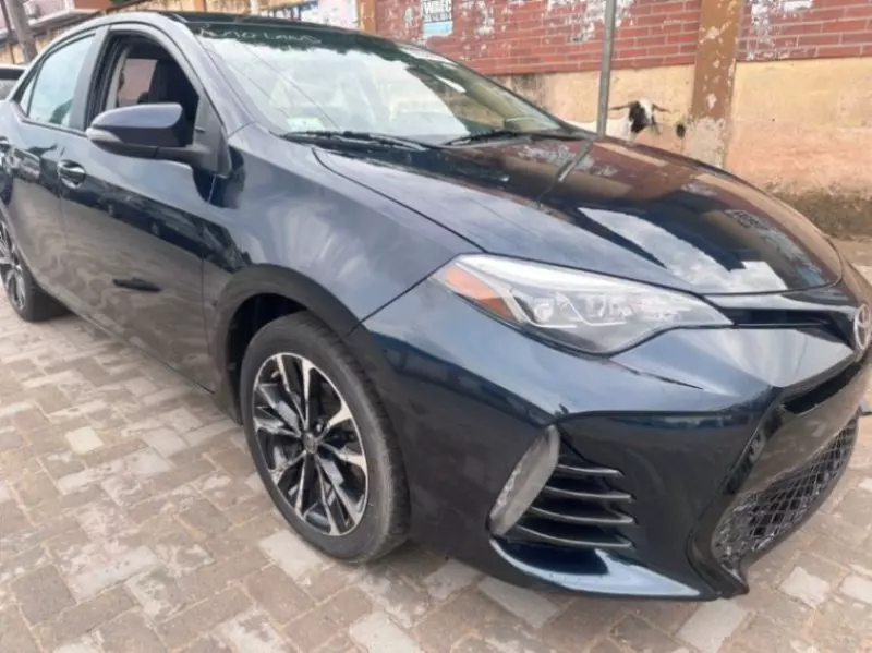 Toyota Corolla   - 2018