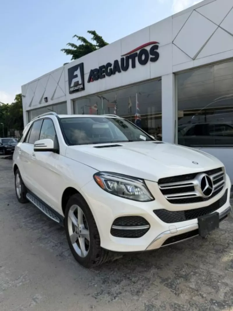 Mercedes-Benz GLE 350