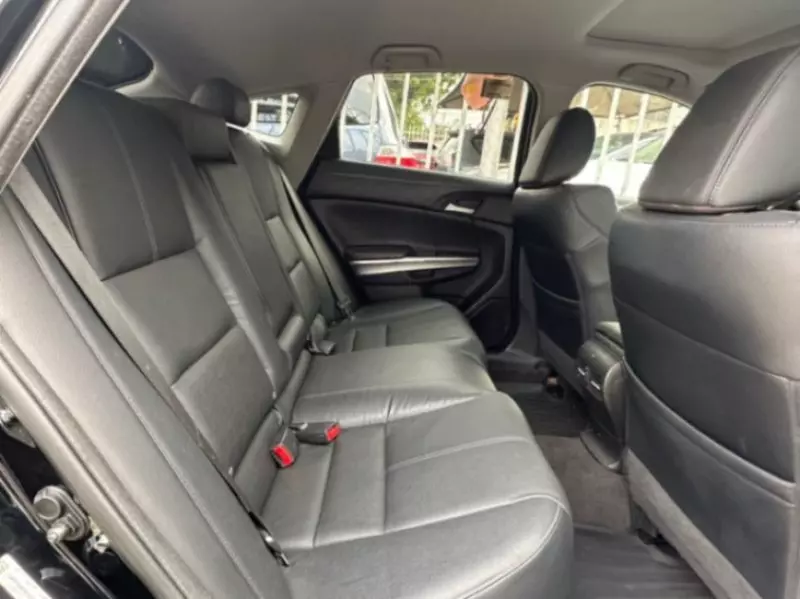 Honda Accord Crosstour   - 2013