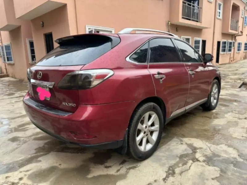 Lexus RX