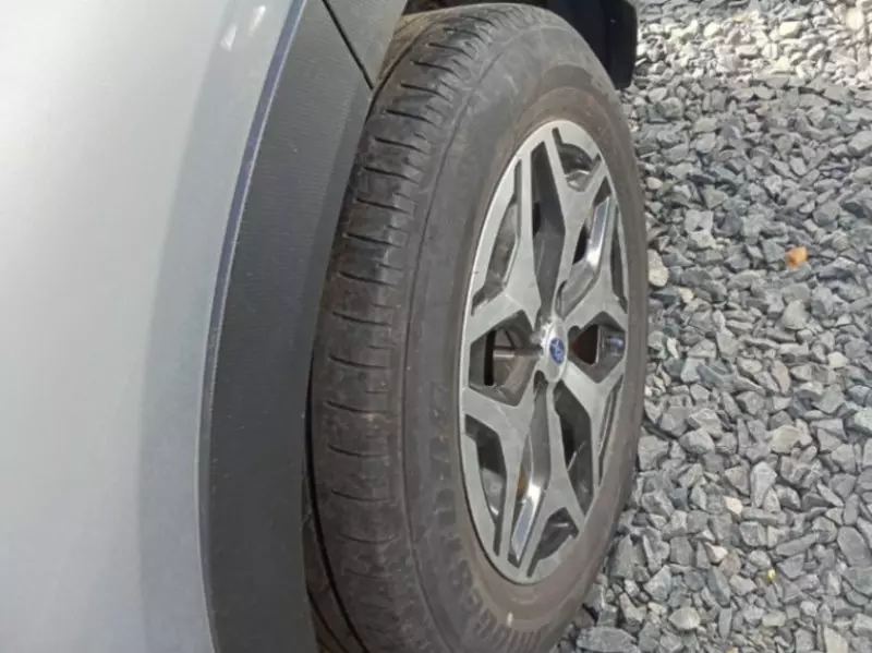 Subaru Forester   - 2018