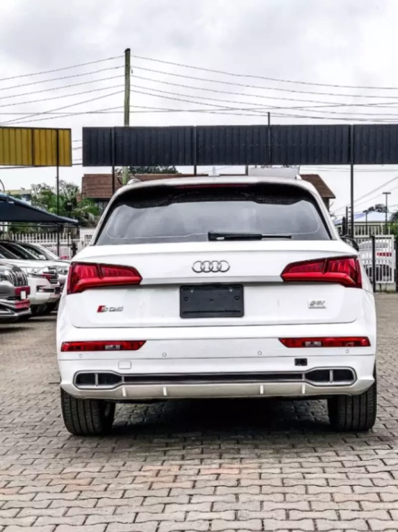 Audi SQ5   - 2018