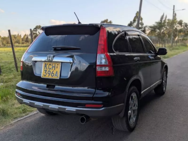 Honda CR-V   - 2009