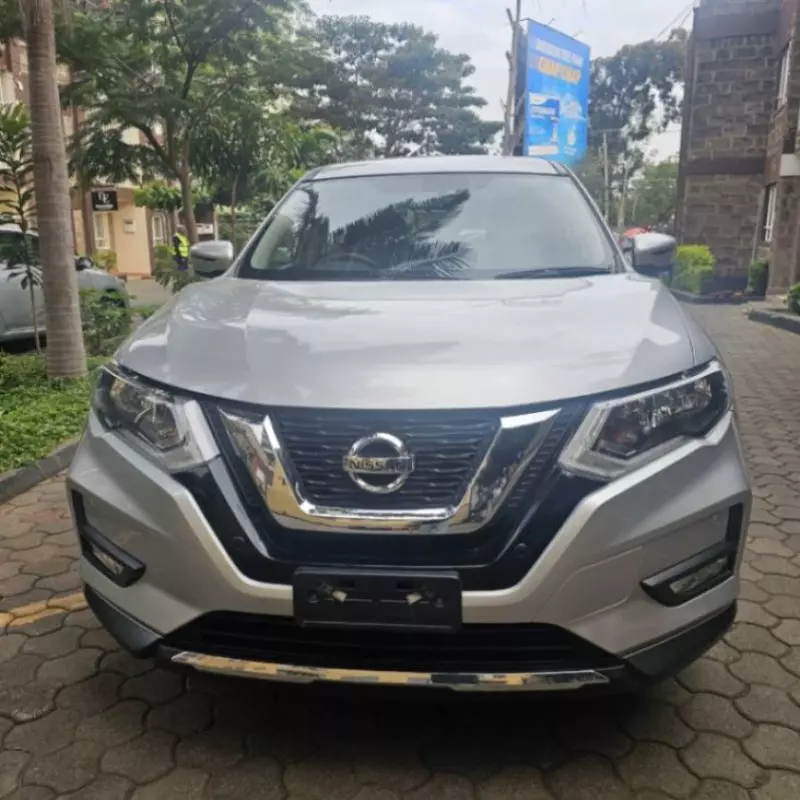 Nissan X-Trail   - 2019