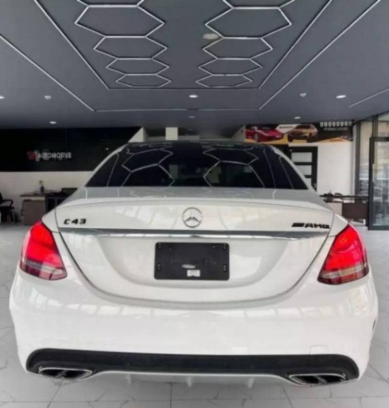Mercedes-Benz C 43 AMG   - 2020