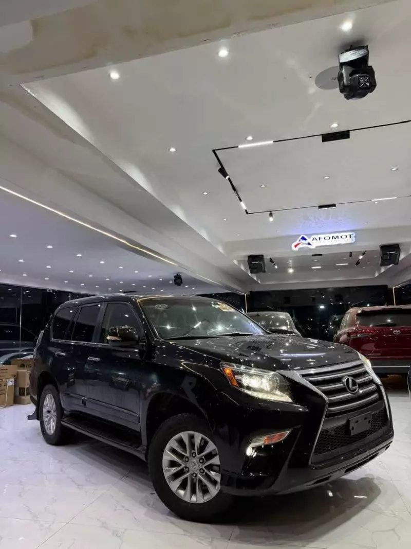 Lexus GX 460   - 2015