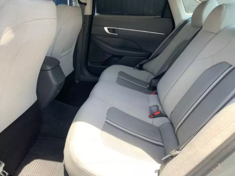 Hyundai Sonata   - 2021
