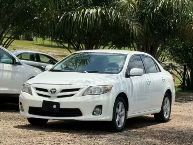 Toyota Corolla   - 2012