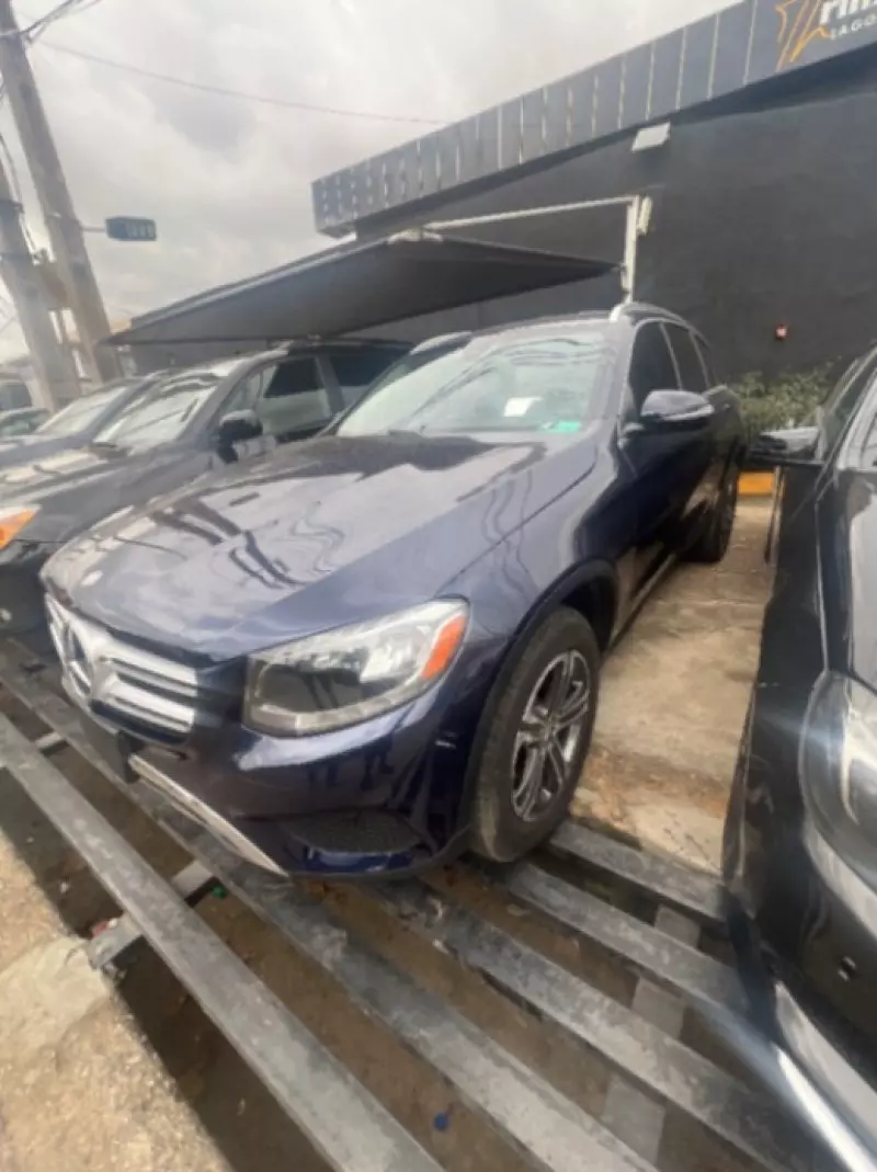 Mercedes-Benz GLC-Class   - 2016