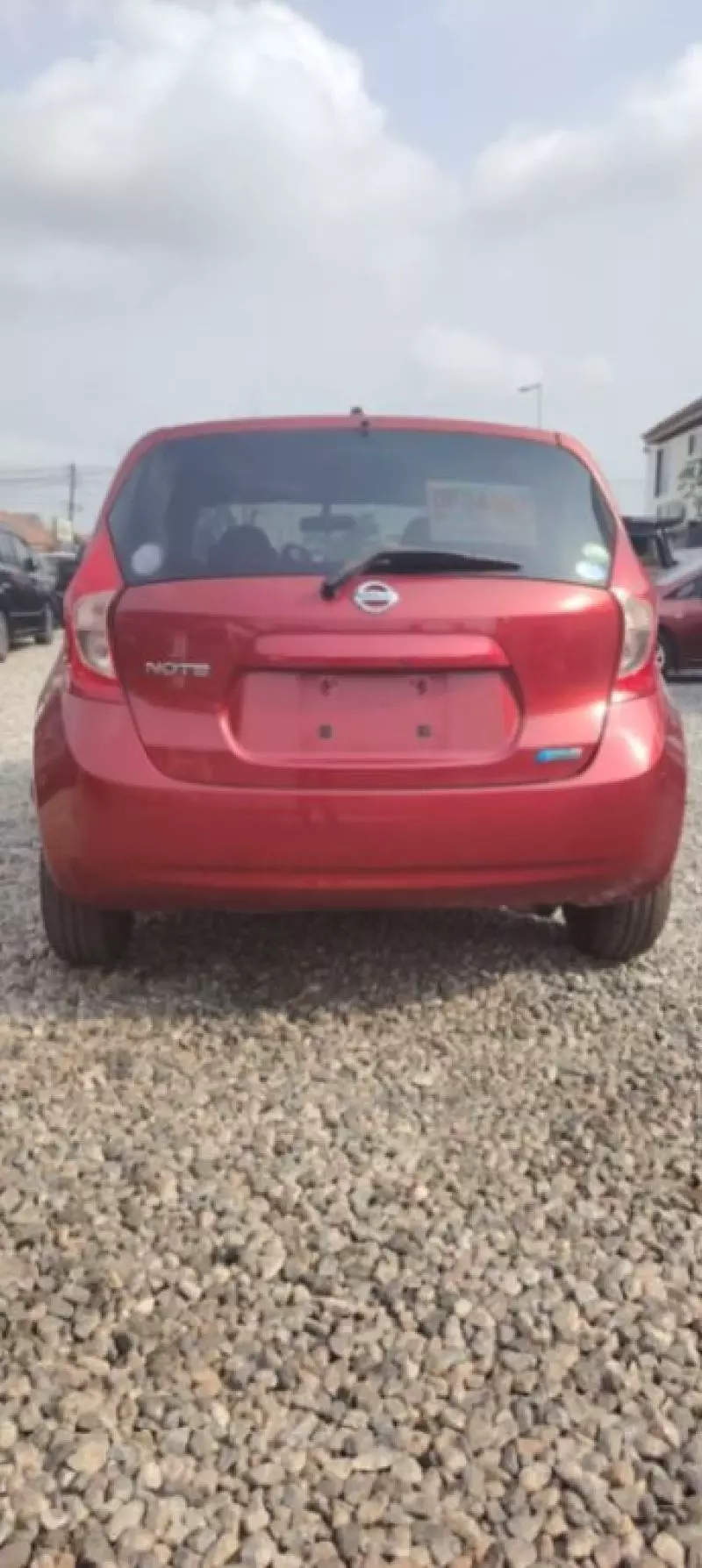 Nissan Note   - 2013