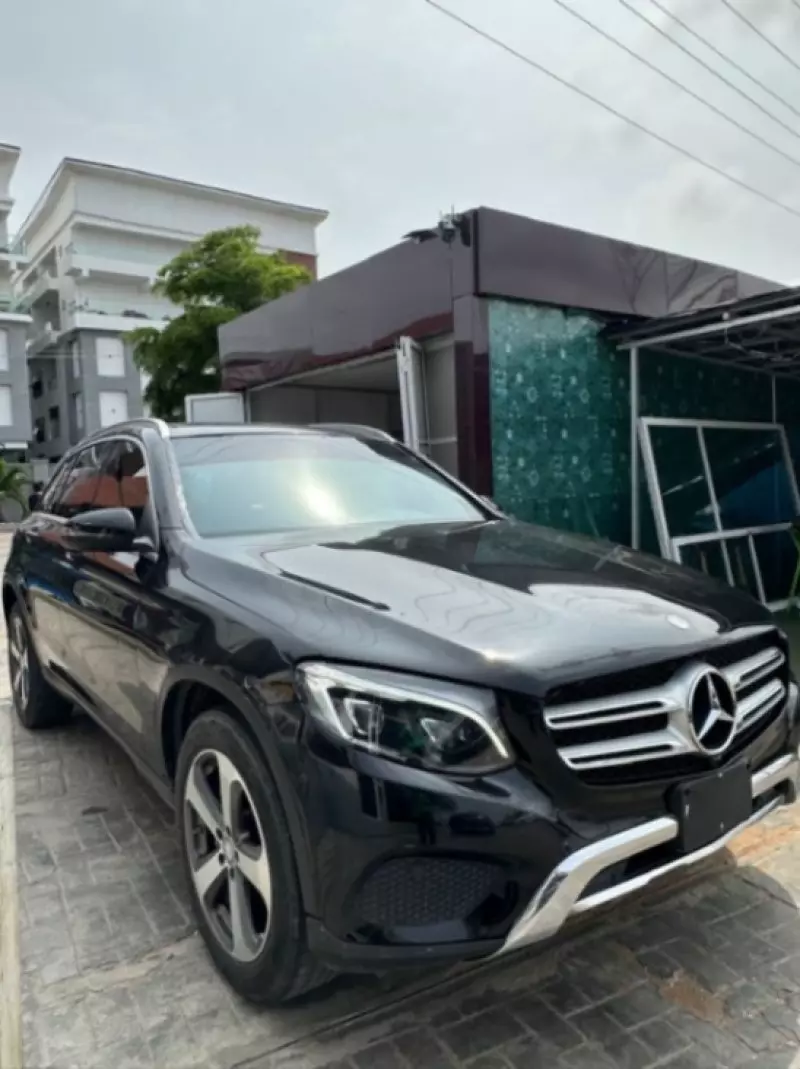 Mercedes-Benz GLC-Class   - 2016