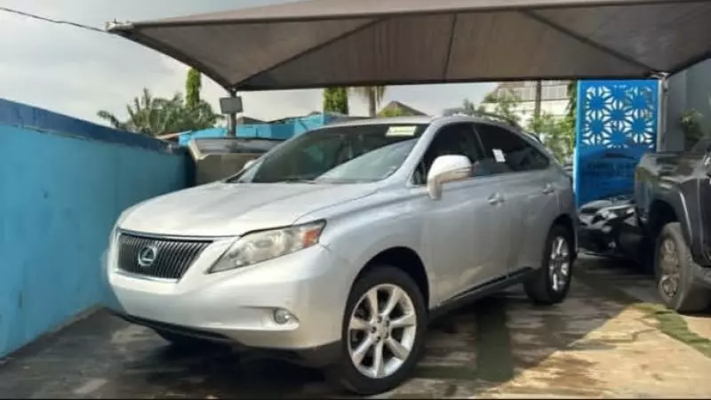 Lexus RX 350