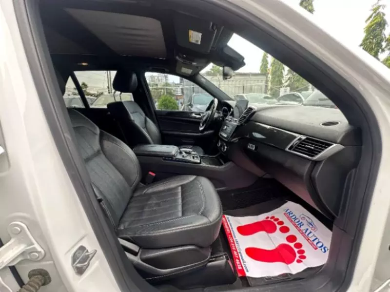 Mercedes-Benz GLE 350   - 2018