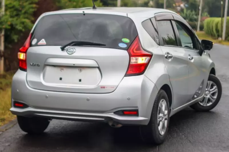 Nissan Note   - 2017